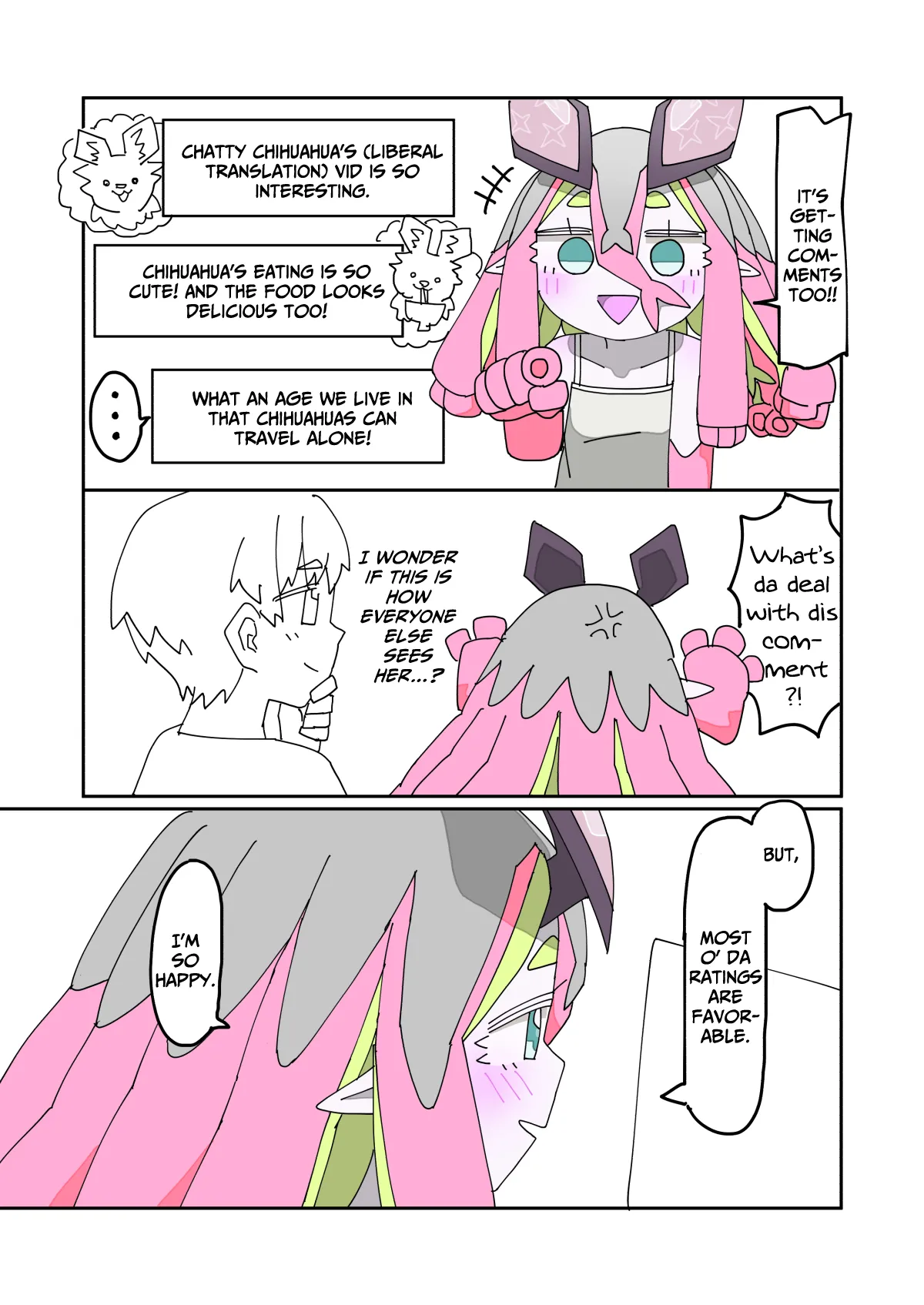 Kisei Jijitsu ni Goyoujin 2 - Page 19