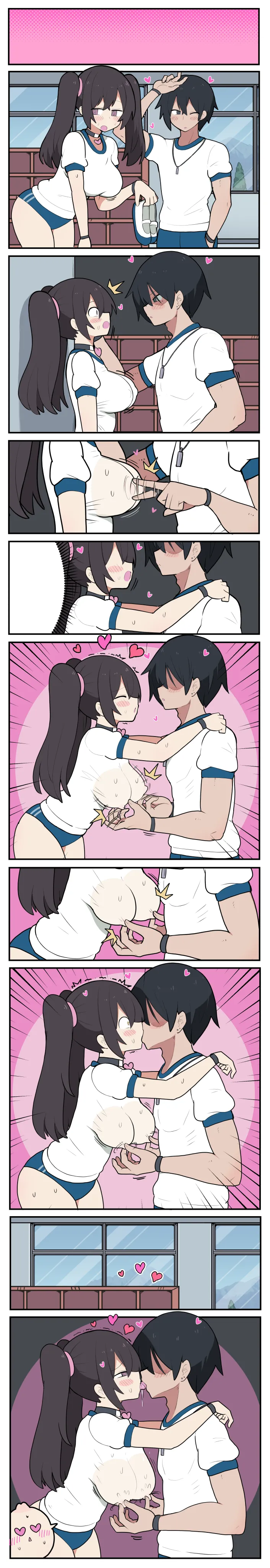 Twintail-chan no Kokuhaku - Page 13