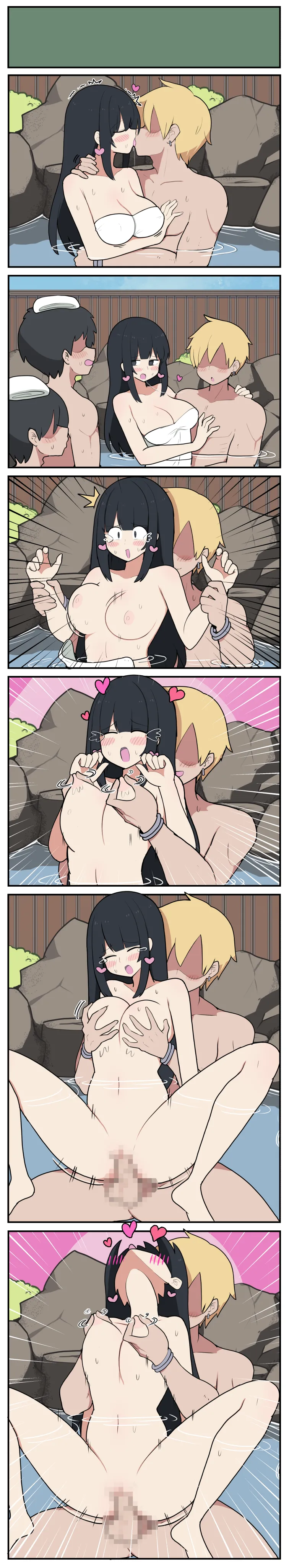 Miko-chan × Konyoku Ojisan - Page 25