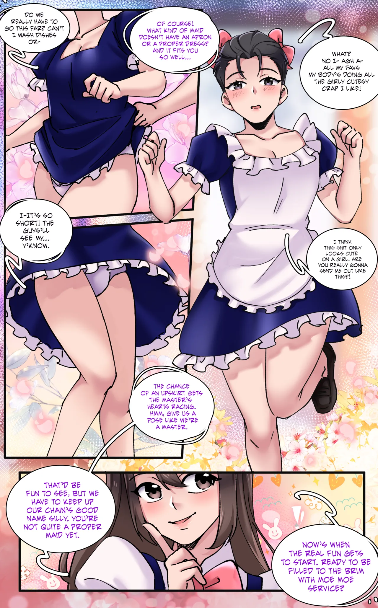 Girlfriend Revenge 2 - Page 15