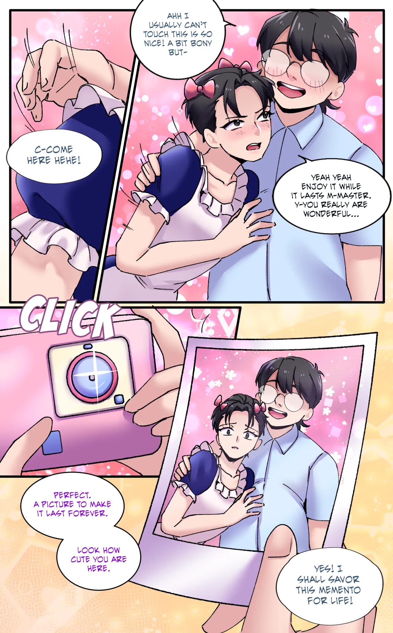 Girlfriend Revenge 2 - Page 20