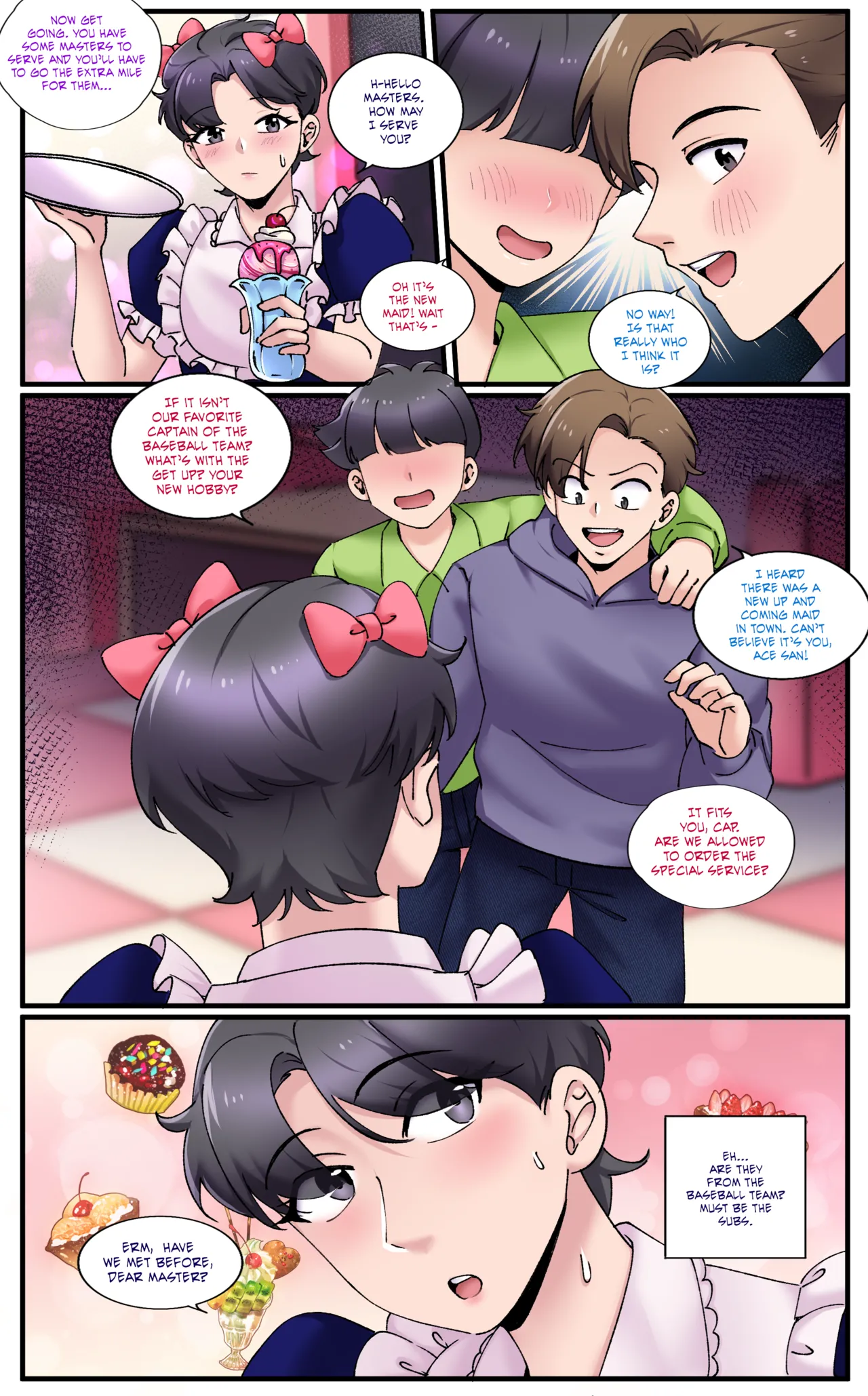 Girlfriend Revenge 2 - Page 24