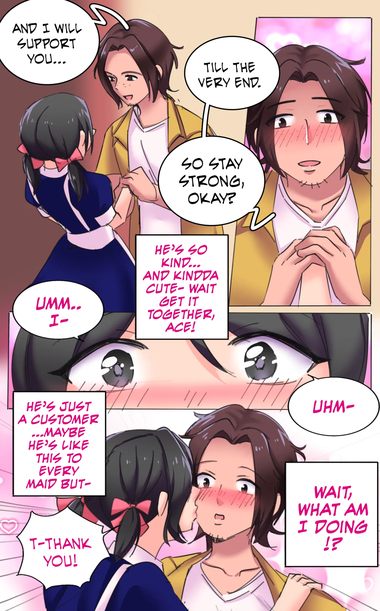 Girlfriend Revenge 2 - Page 52