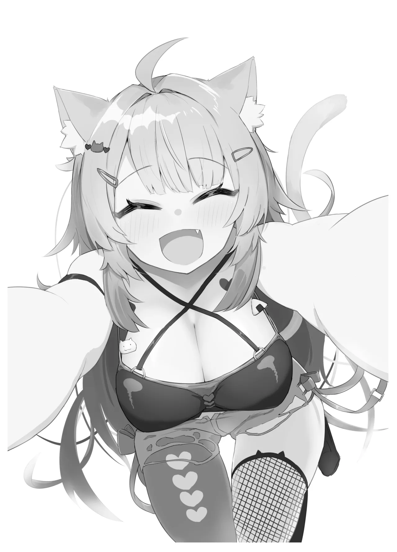 Naisho no Nekomata-san - Page 20