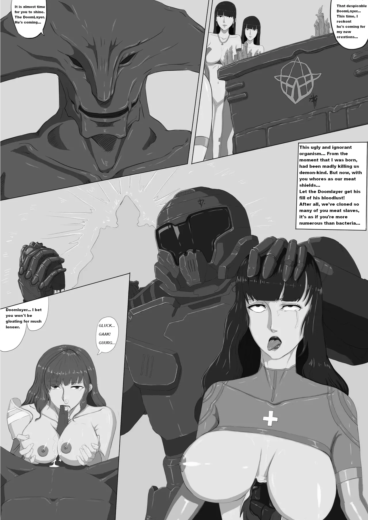 Page 3 of [达斯维达亲卫队] Endless War Episode 1 | 无尽的战争第一集 [English Fan Translation]