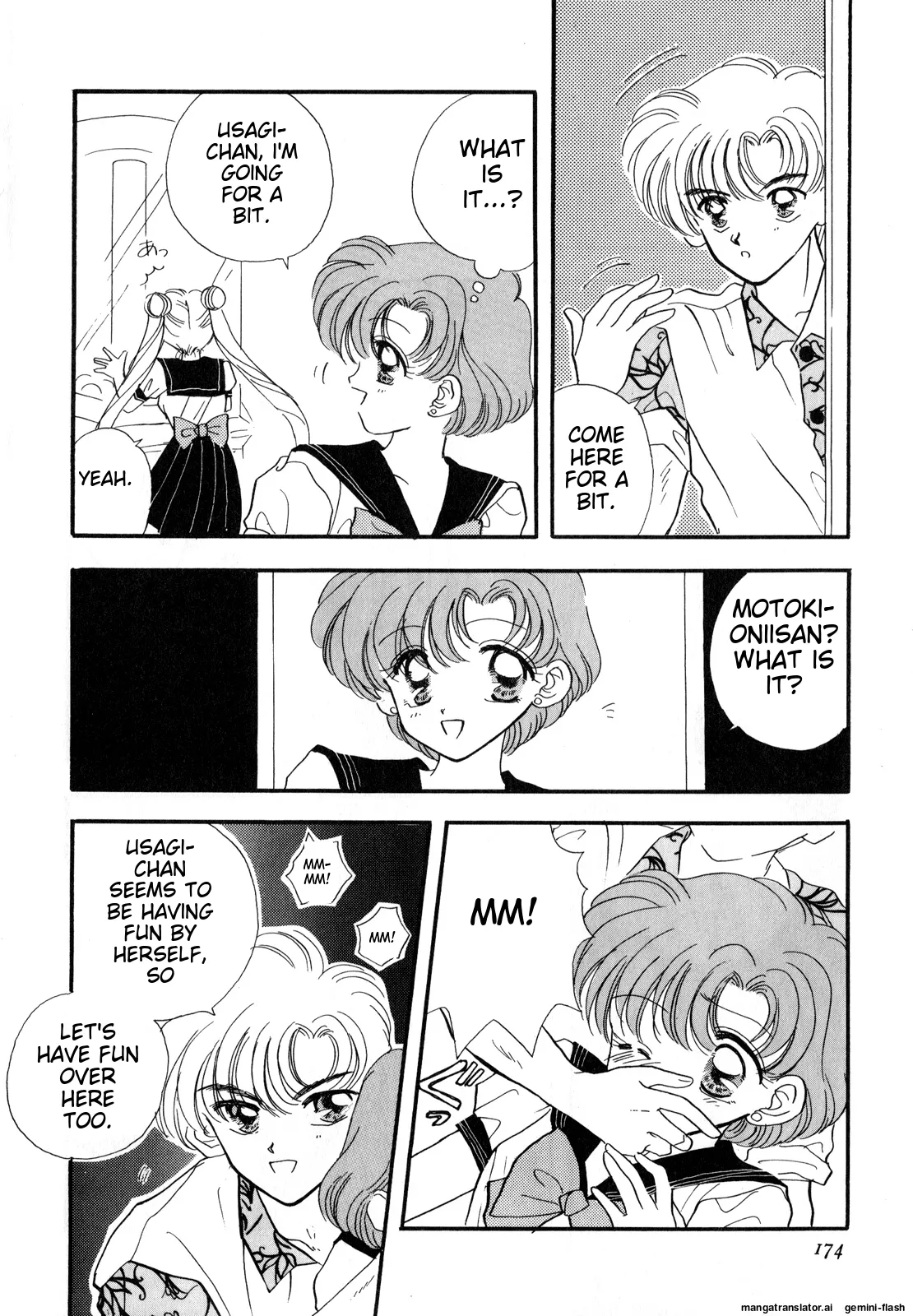 Page 175 of Lunatic Party 3