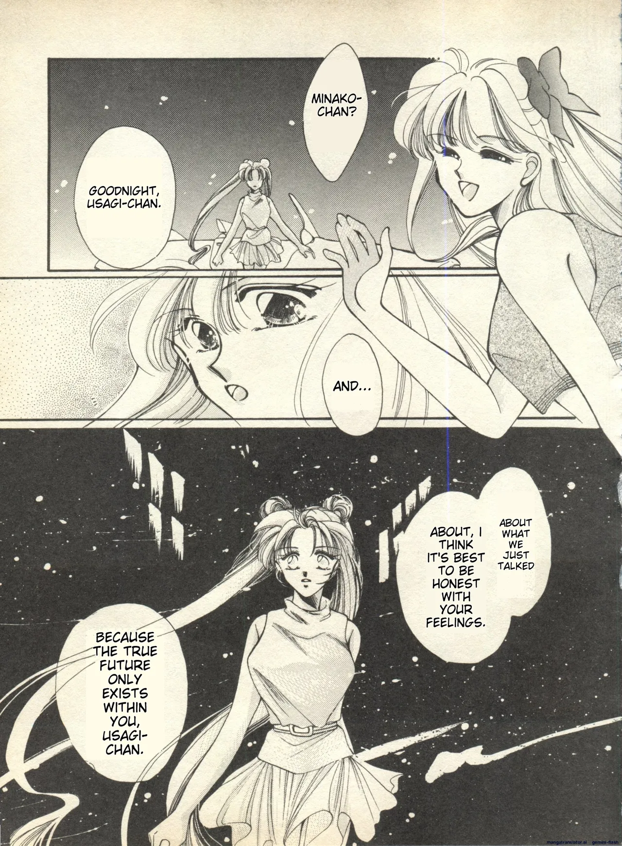 Lunatic Party 9 - Page 102