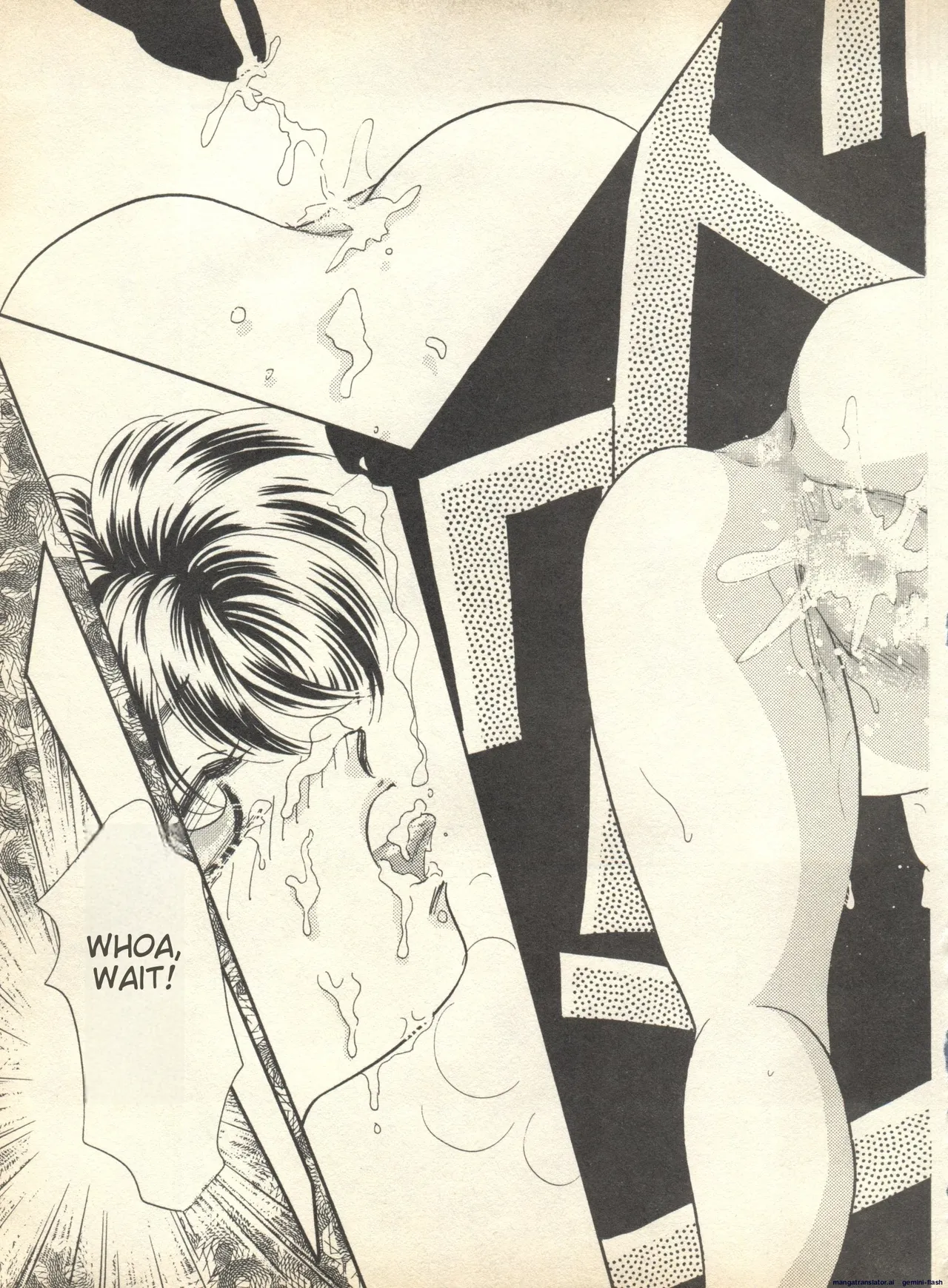 Lunatic Party 9 - Page 184