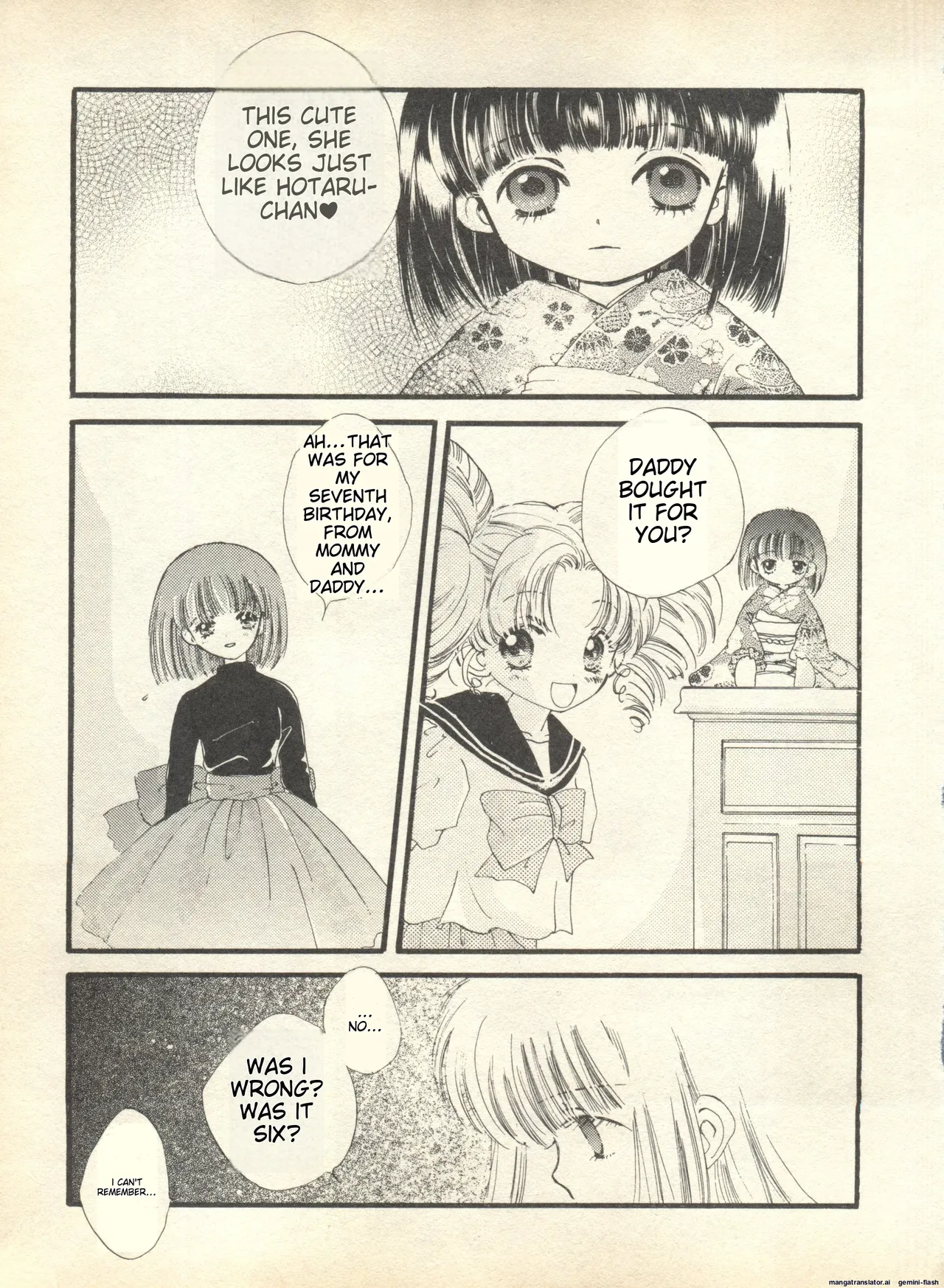 Lunatic Party 9 - Page 190