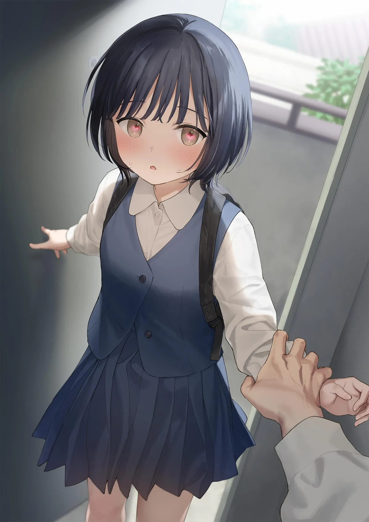 Houkago Kanojo Gokko | 放学后扮演女友 page 2 full