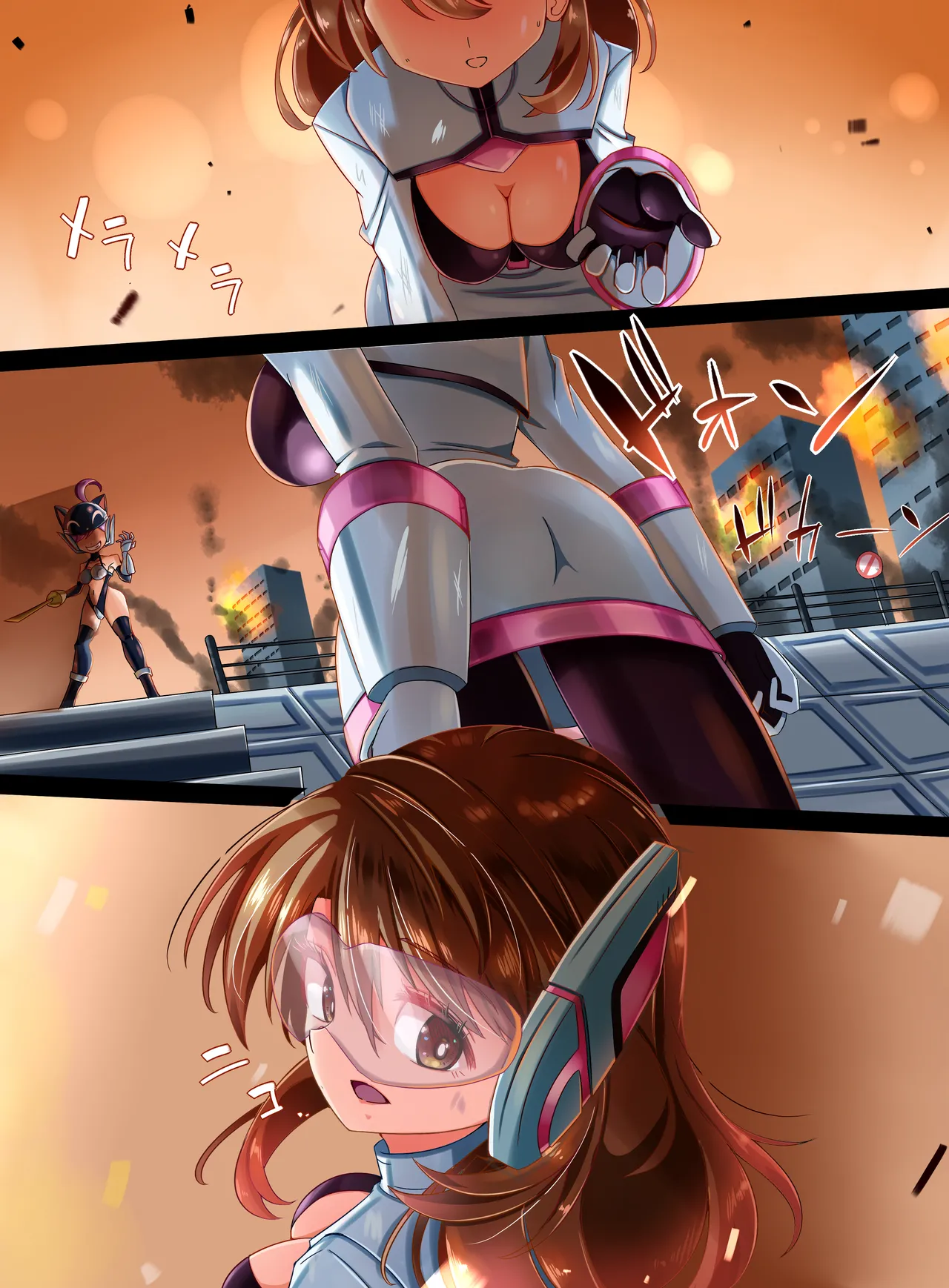 装麗癒契オトメイザー ひみつ大図鑑 - Page 138