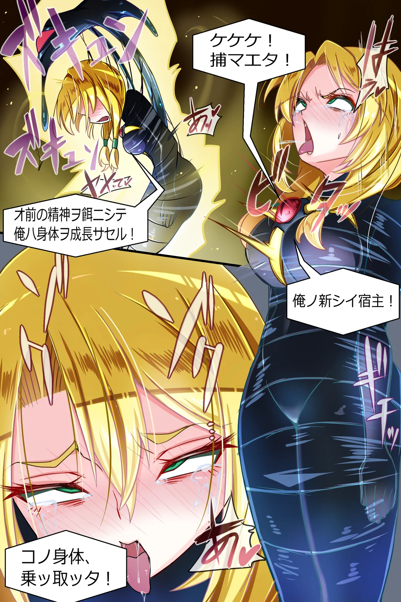 装麗癒契オトメイザー ひみつ大図鑑 - Page 25