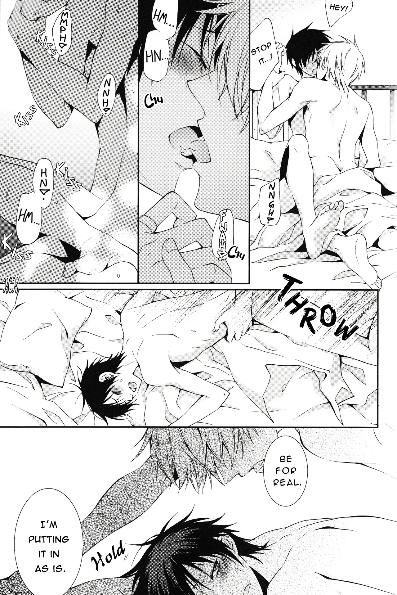 Yametaino -Durarara dj - Page 24