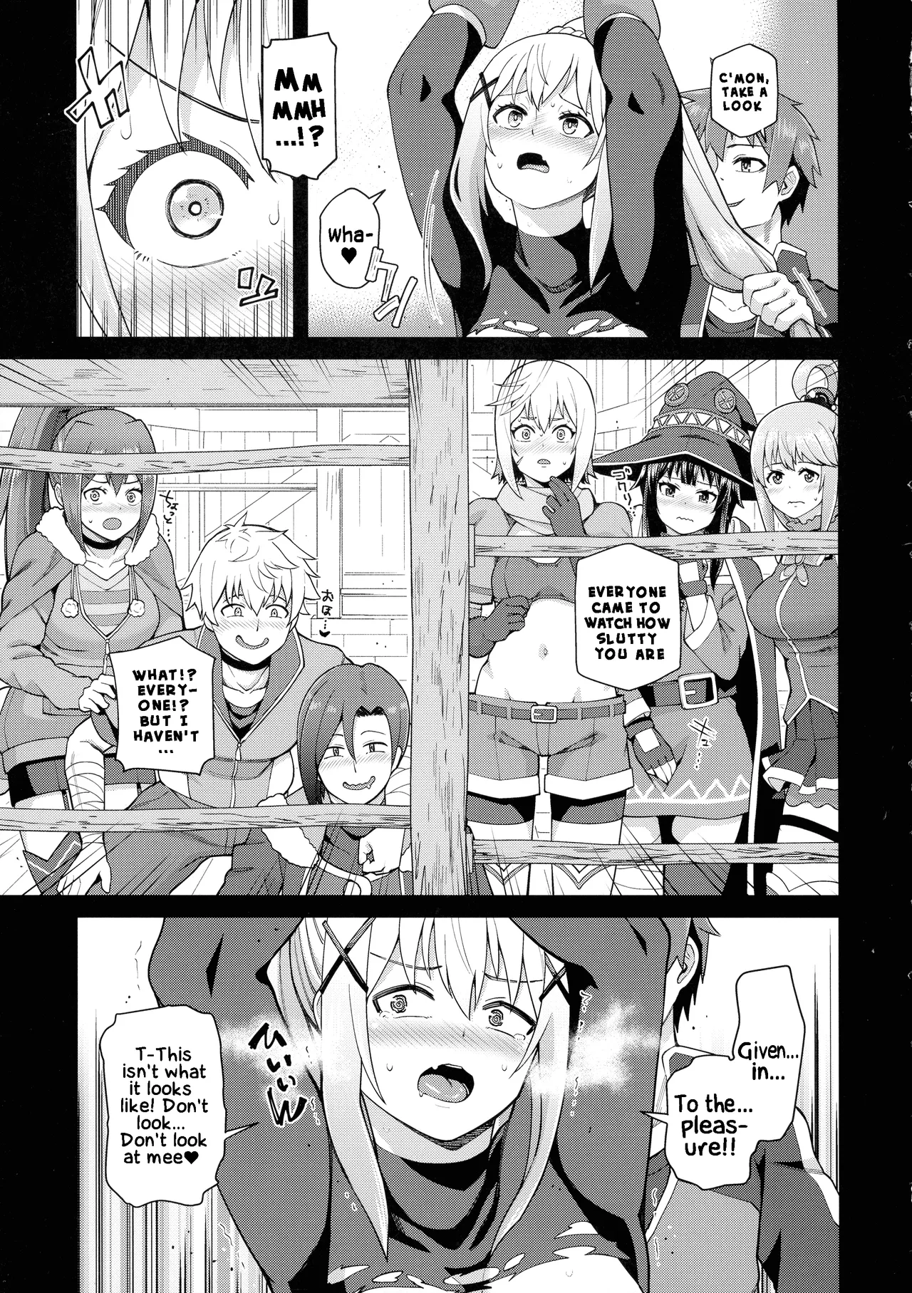 Kono Seikishi ni mo Zecchou o! <Zenpen> - Page 44
