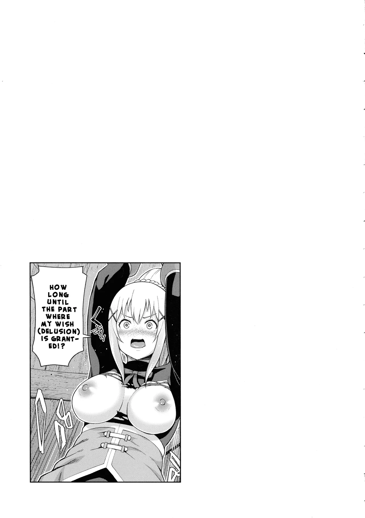 Kono Seikishi ni mo Zecchou o! <Zenpen> - Page 52