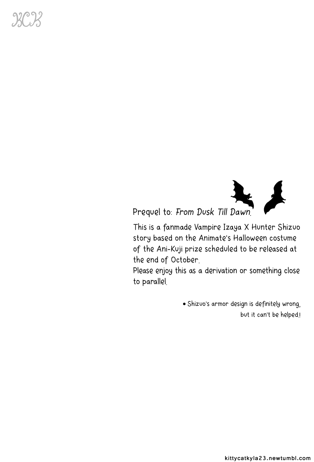 Beetlejuice – Durarara dj - Page 5