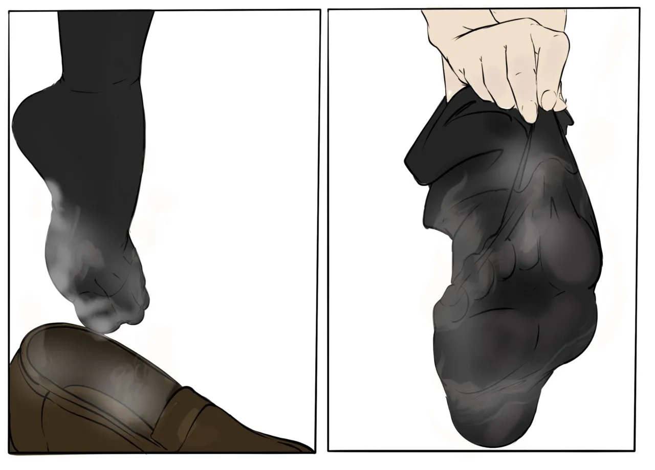 Bondage Short Manga comic - Page 29