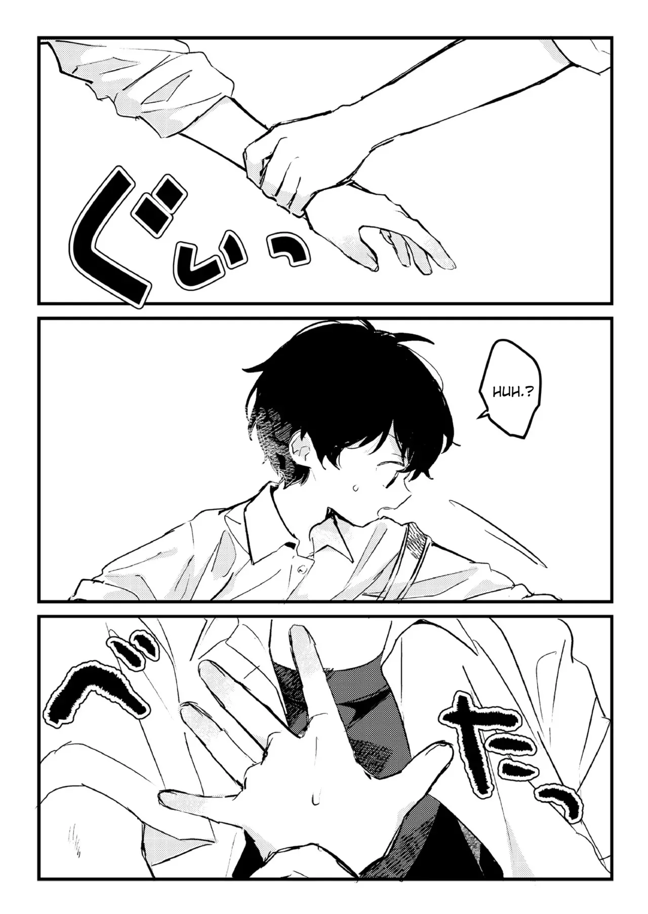 Page 45 of [bouya-san (baby stick)] NTR Higai mosou | NTR's delusions of persecution [English] [HeY Translator] [Digital]