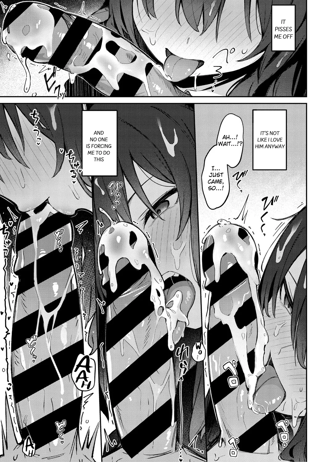 Zutto Issho ni Ite Ageru kara - Page 43