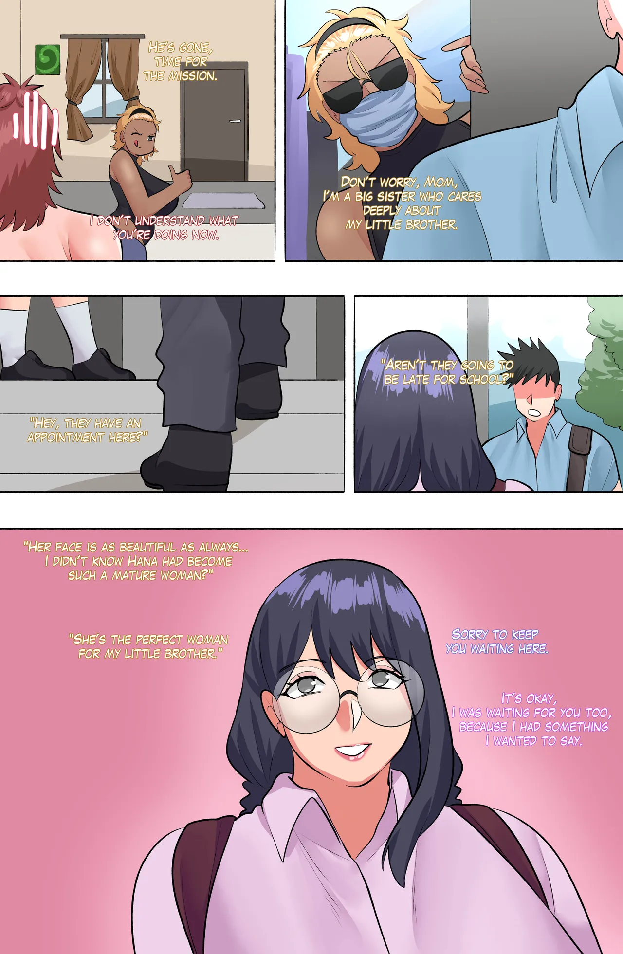 Page 3 of [Neko Plus] Crybaby part 2 [ENG]