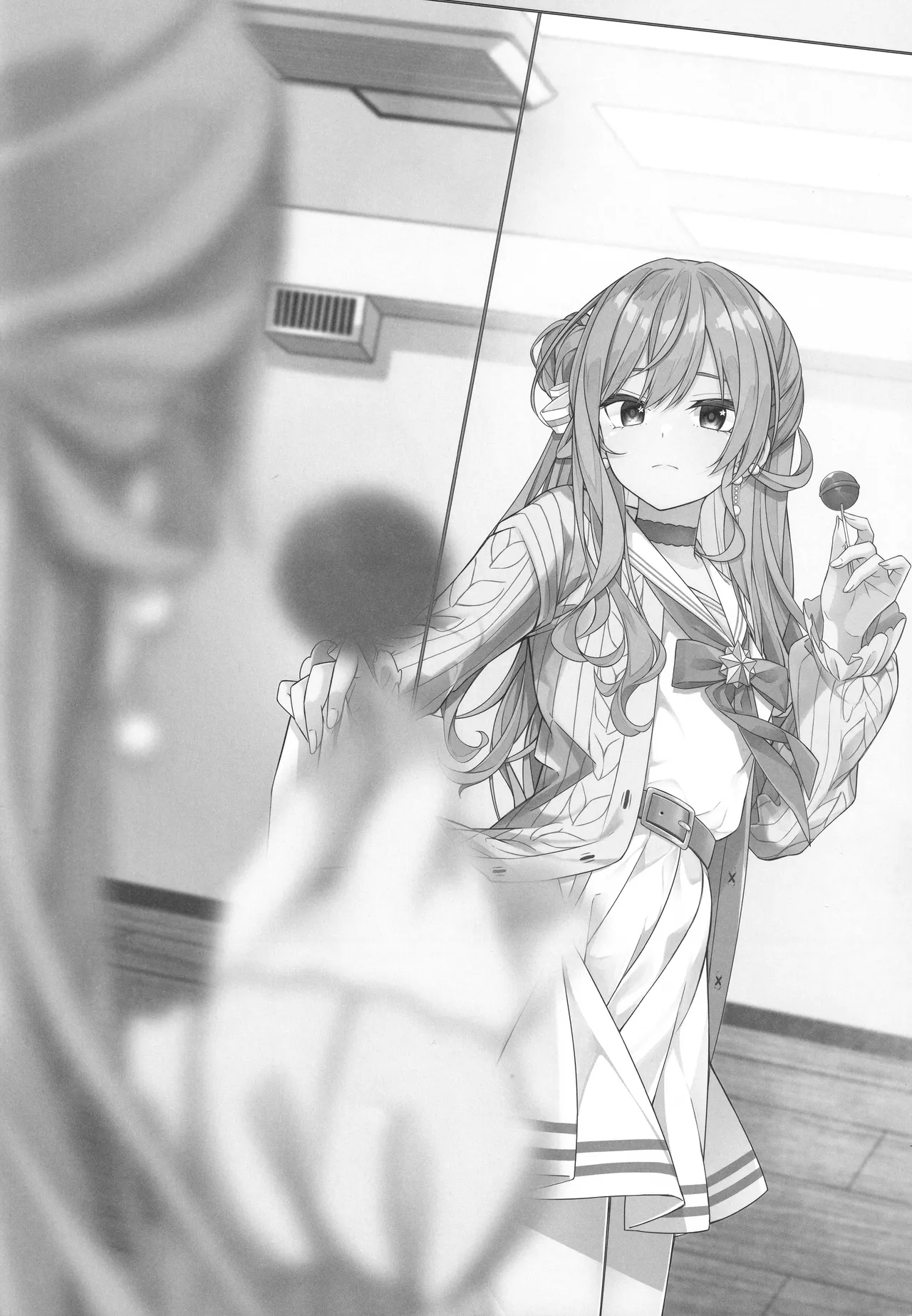 Page 53 of (C106) [trick&treat (tries)] Tentai Kansoku (Hoshimachi Suisei)