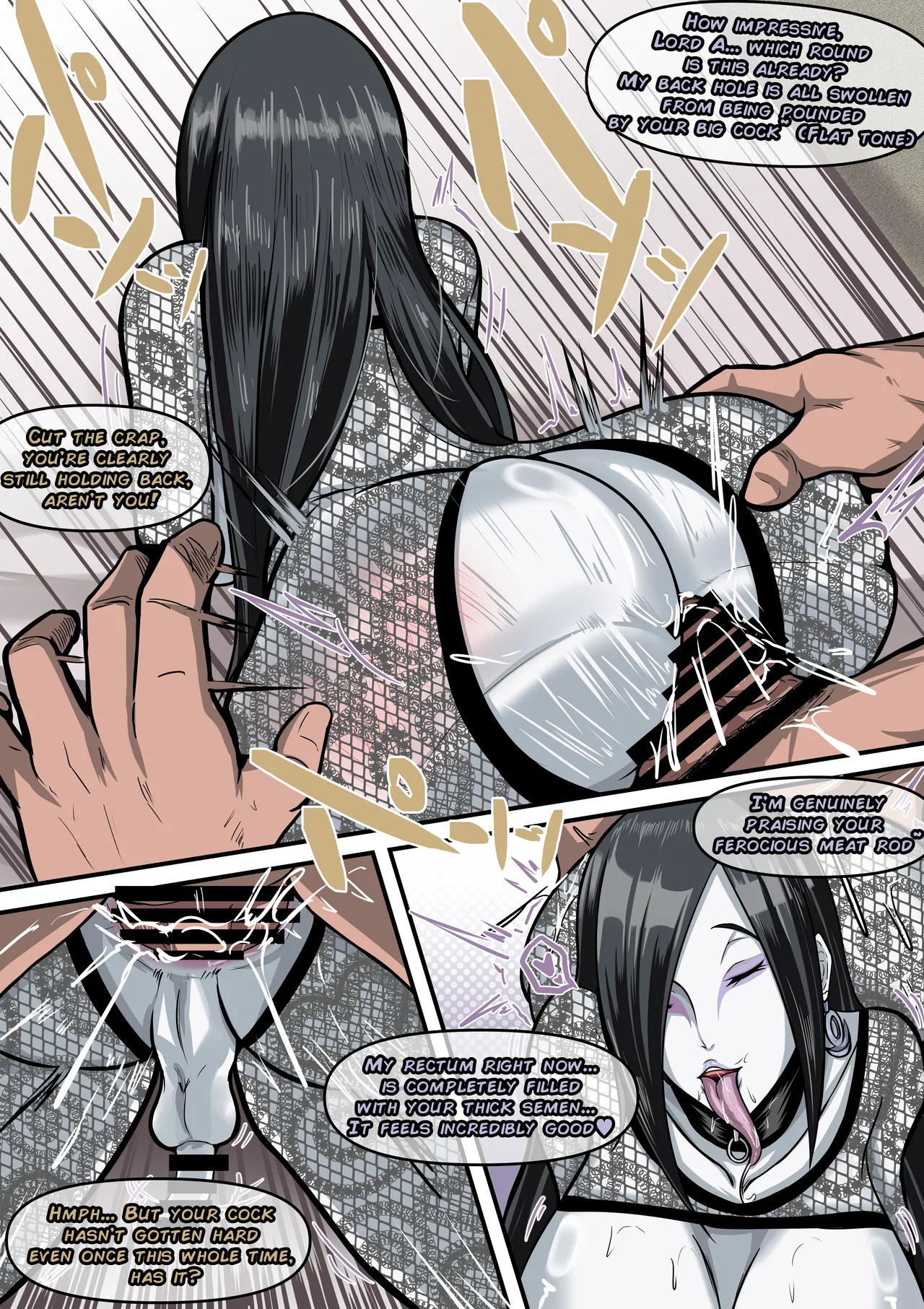 NARUKO CH 2.5 Orochimaru - Page 8