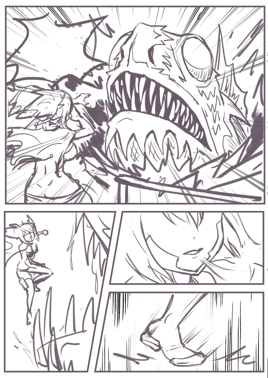 实验的脱出 - Page 3