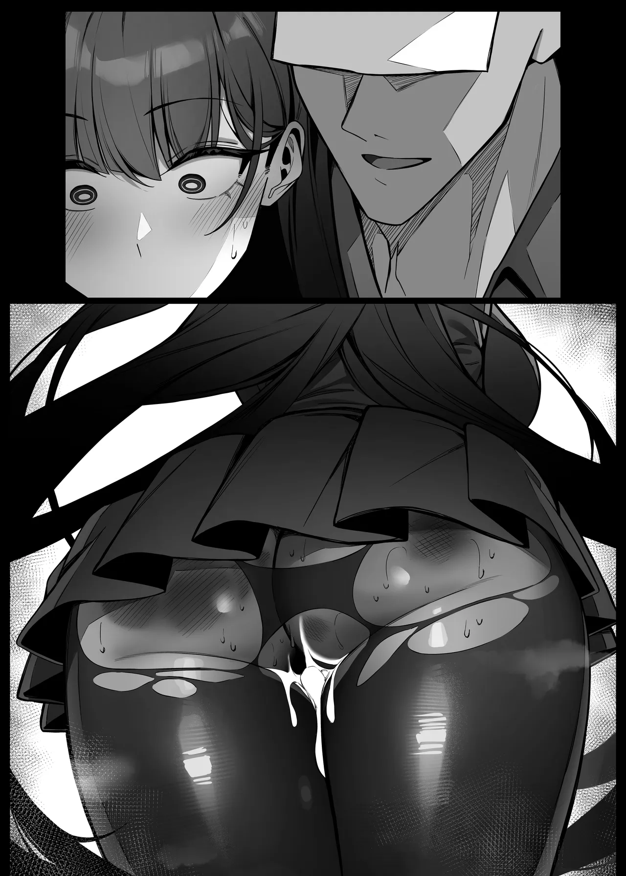 Page 116 of [Bannou] Rio wa Shitto Suru (Blue Archive) [Digital]