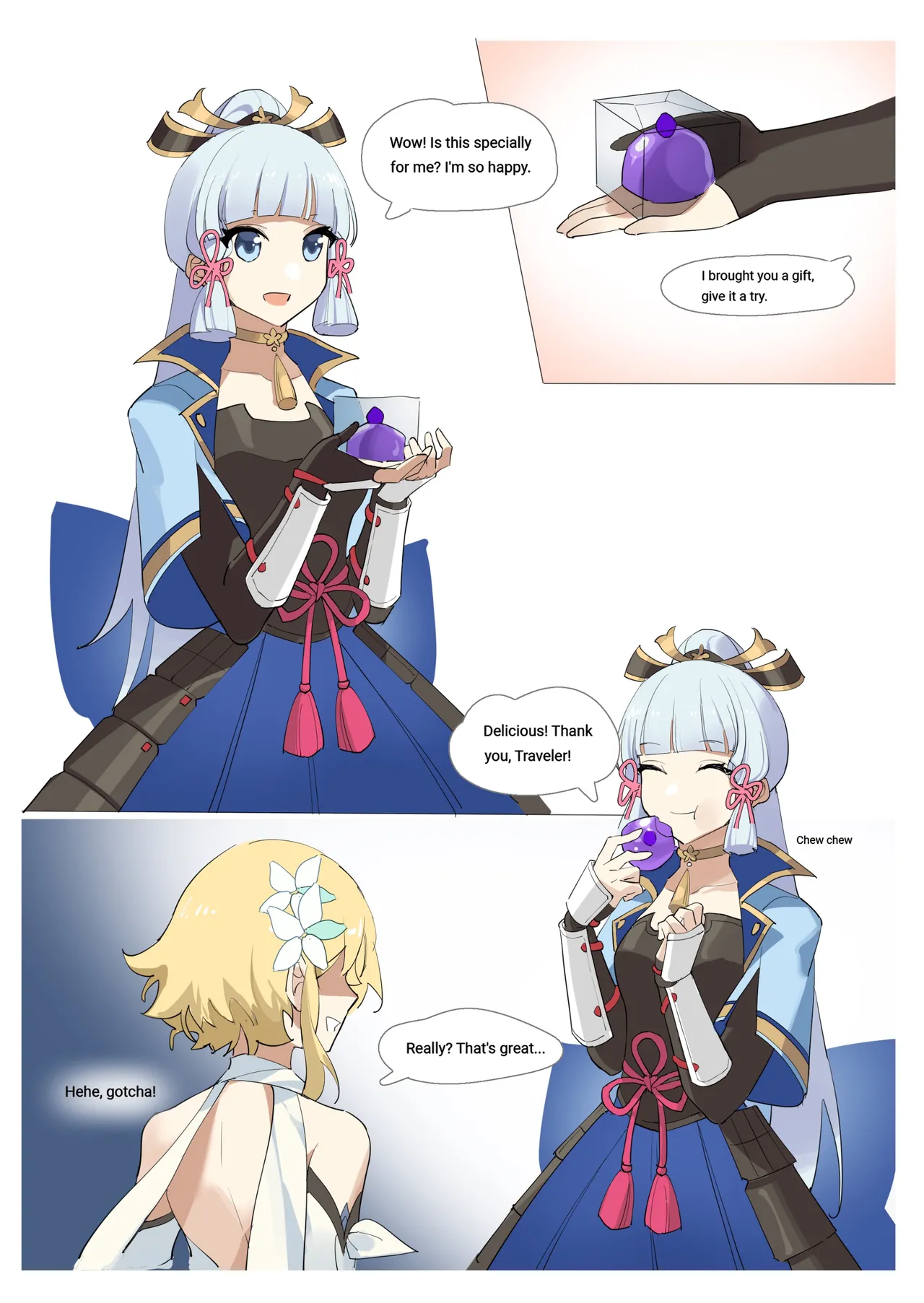 Page 2 of [Westminster] GENSHIN-02