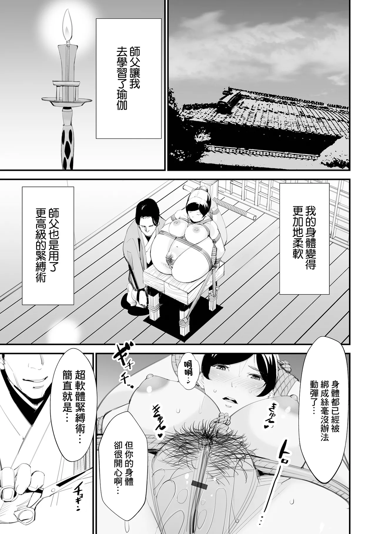 Hitozuma Kinbakujutsu - Page 15
