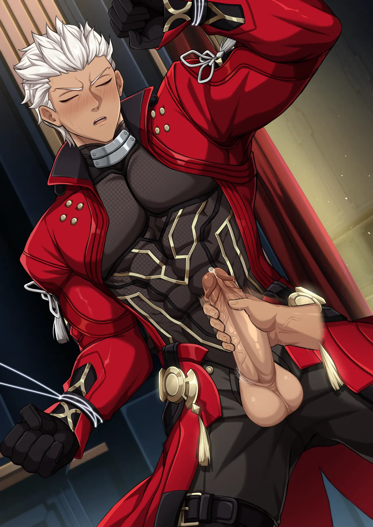 RenAyumeArts-Archer - Page 8