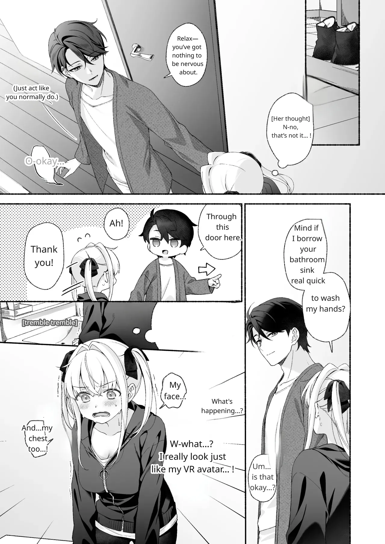 VR no Hazu datta!! | It Was Supposed to Be VR!! - Page 10