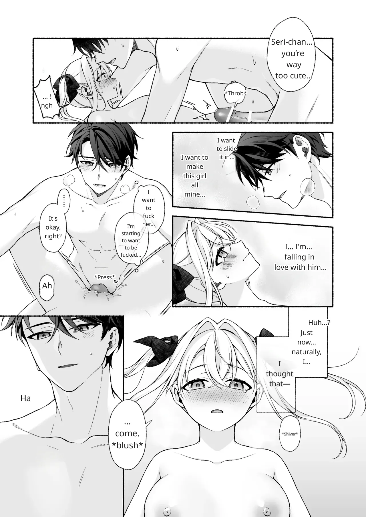 VR no Hazu datta!! | It Was Supposed to Be VR!! - Page 28