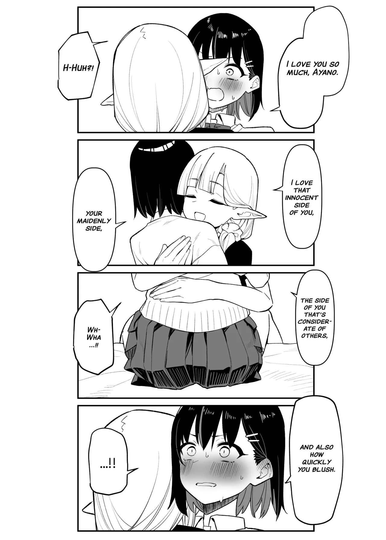 [MM] Doukyo Elf - Live-in Elf chapter 2 [English] [Lazy Lily] - Page 17
