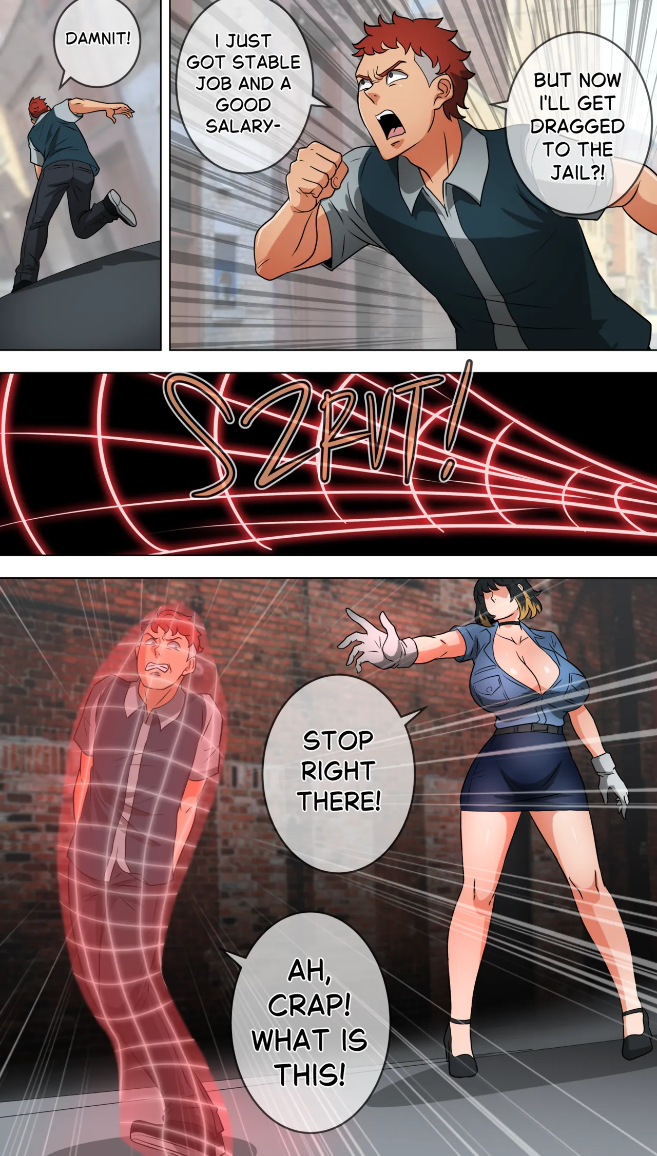 Personal Jail - Page 5