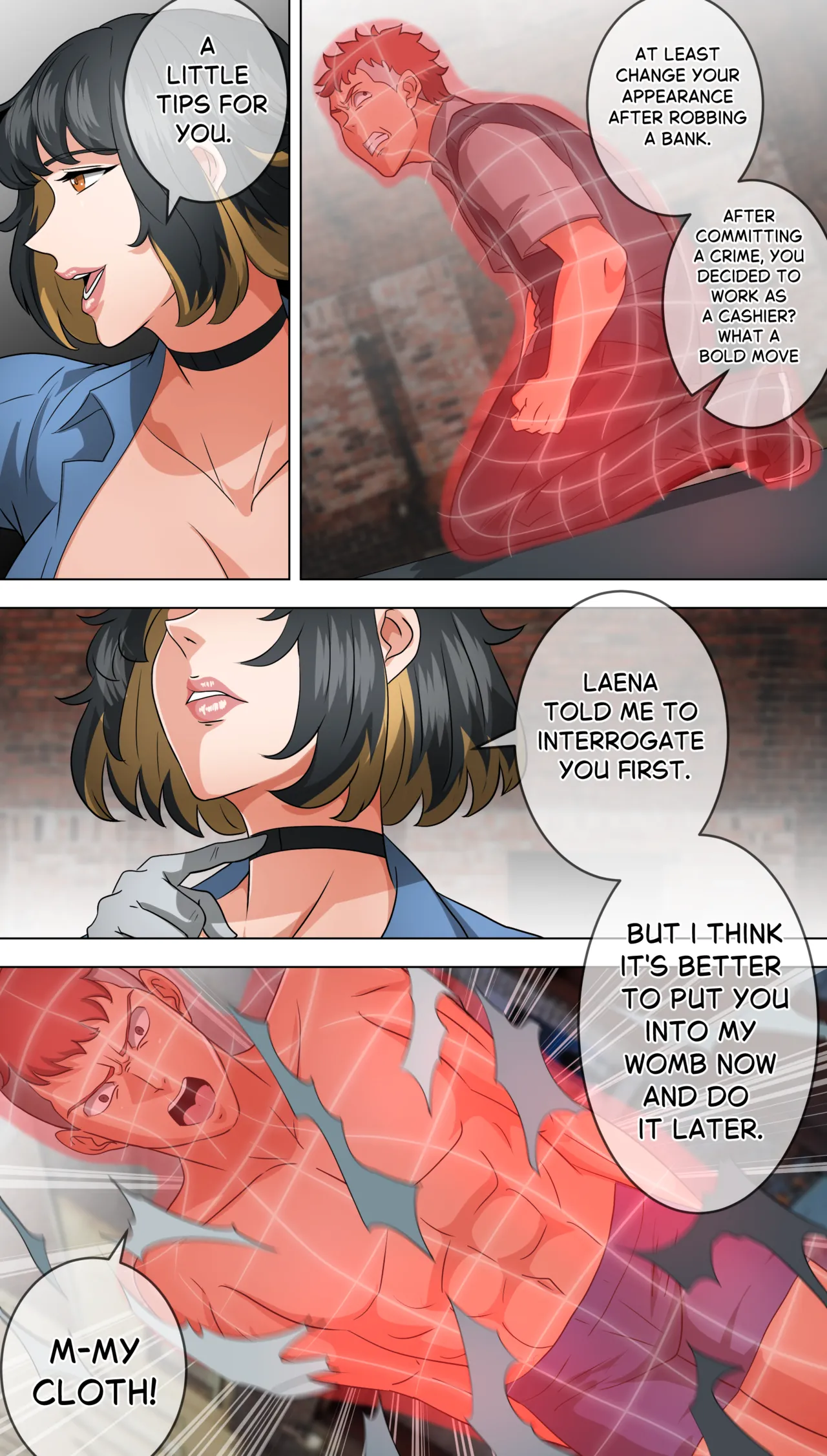Personal Jail - Page 6