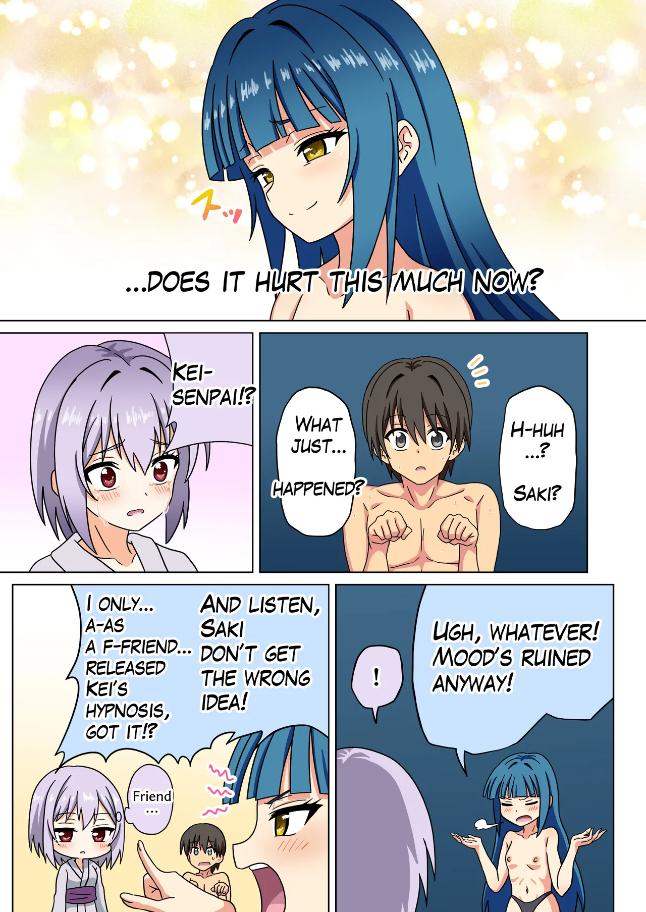 Mitari no Sono 201-248+ - Page 206