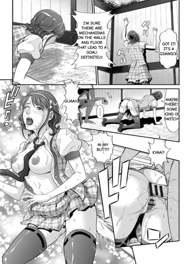 Matasaki Jack Ch. 1 - Ch.2 - Page 19