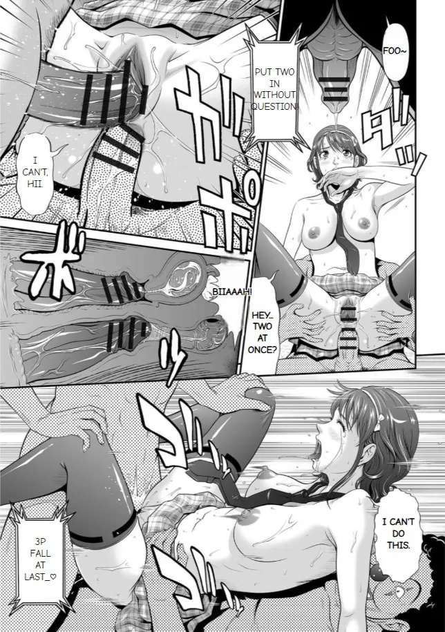 Matasaki Jack Ch. 1 - Ch.2 - Page 28