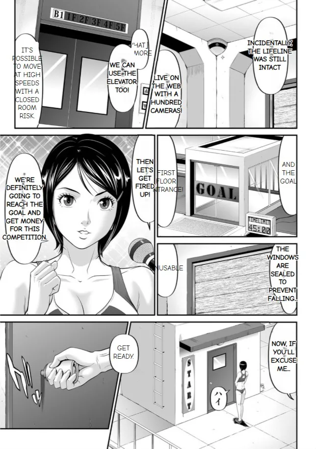 Matasaki Jack Ch. 1 - Ch.2 - Page 39