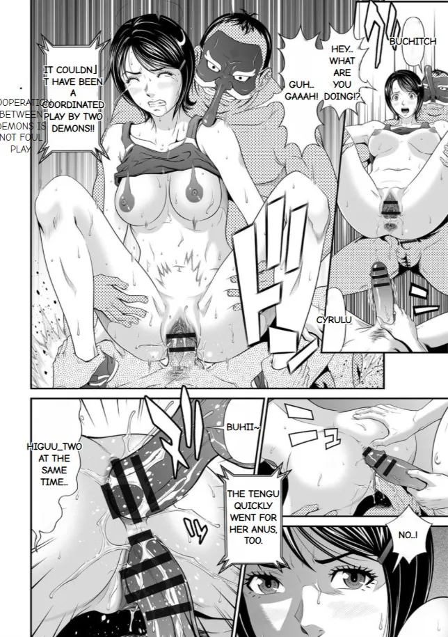 Matasaki Jack Ch. 1 - Ch.2 - Page 62