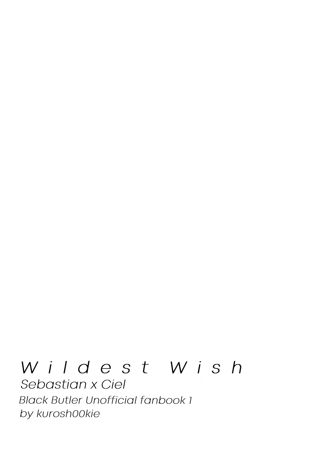 Wildest Wish - Page 2