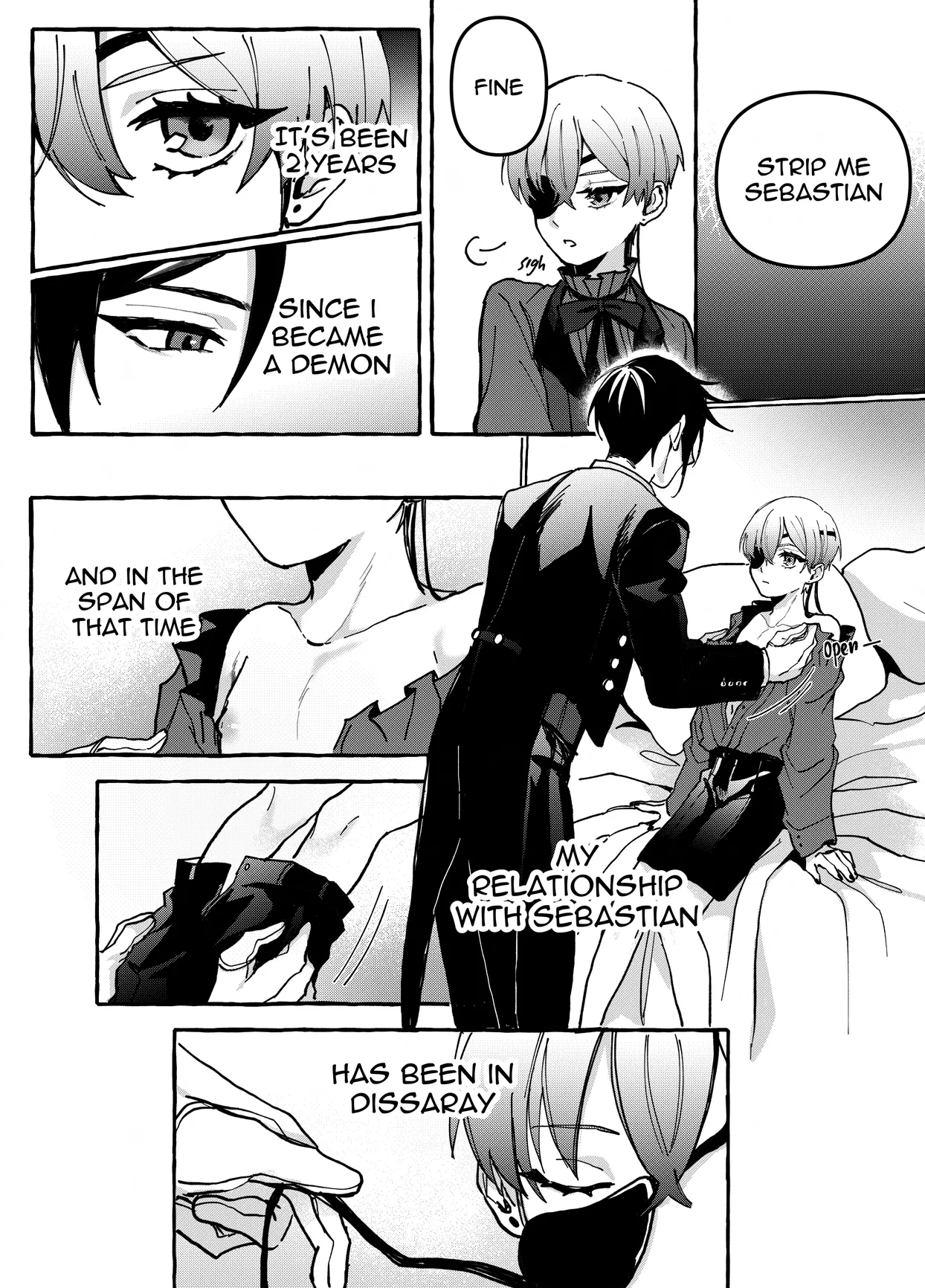 Wildest Wish - Page 6