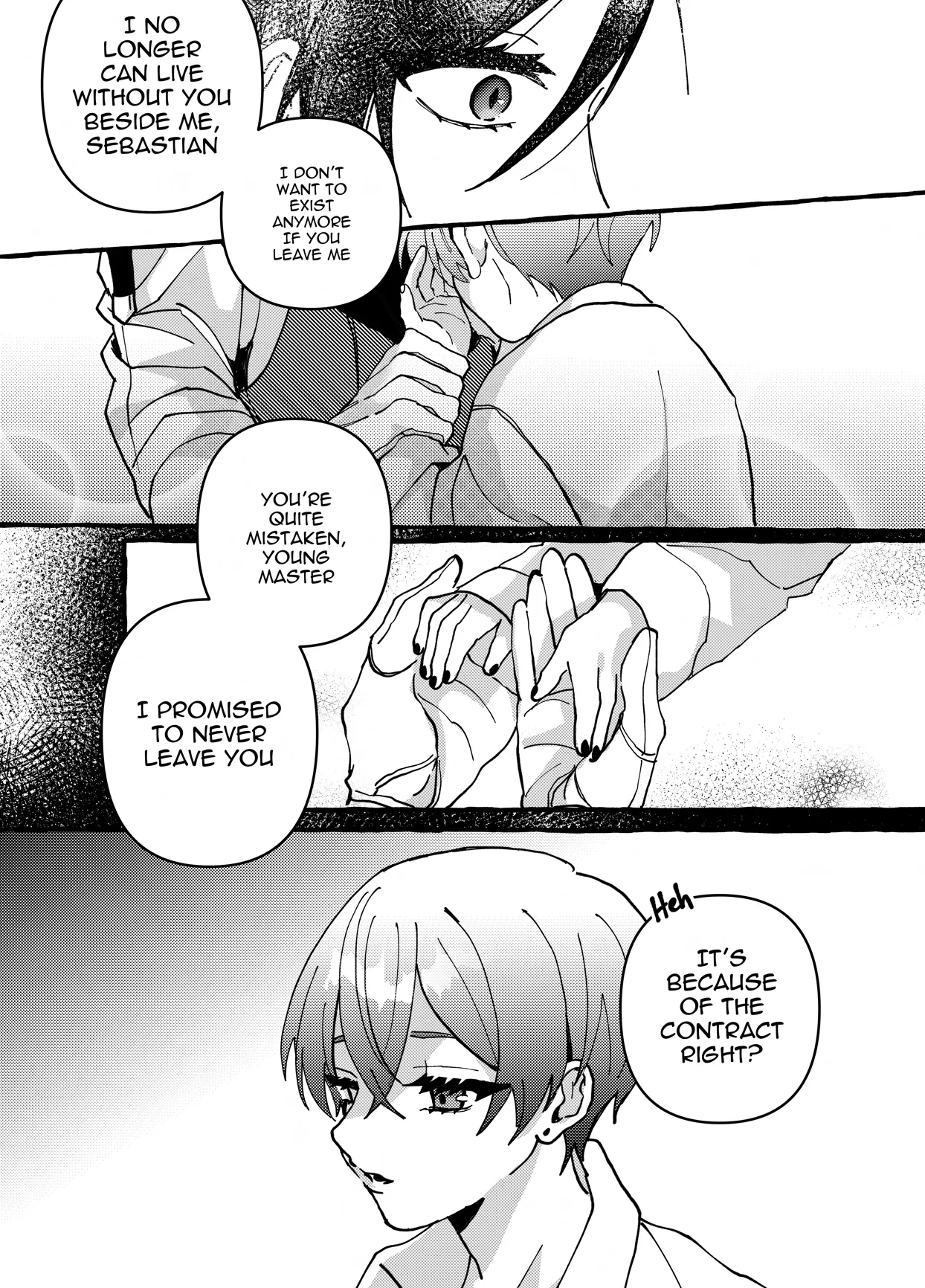 Wildest Wish - Page 68