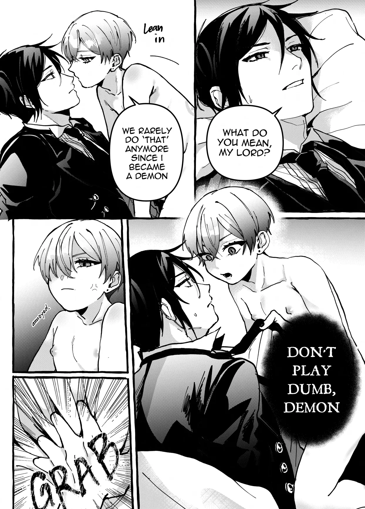 Wildest Wish - Page 9