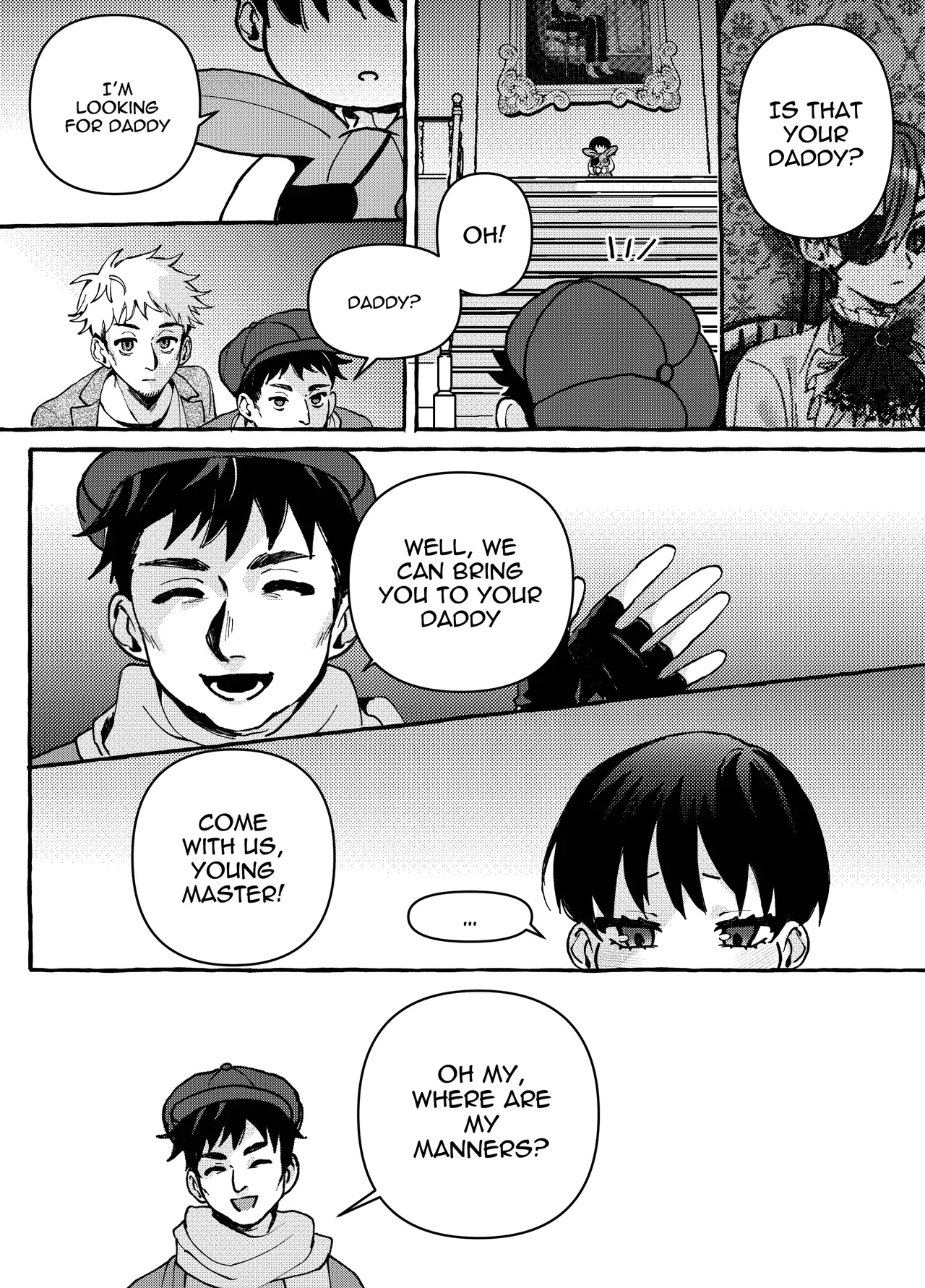 The Ordinary Days of The Phantomhives - Page 17