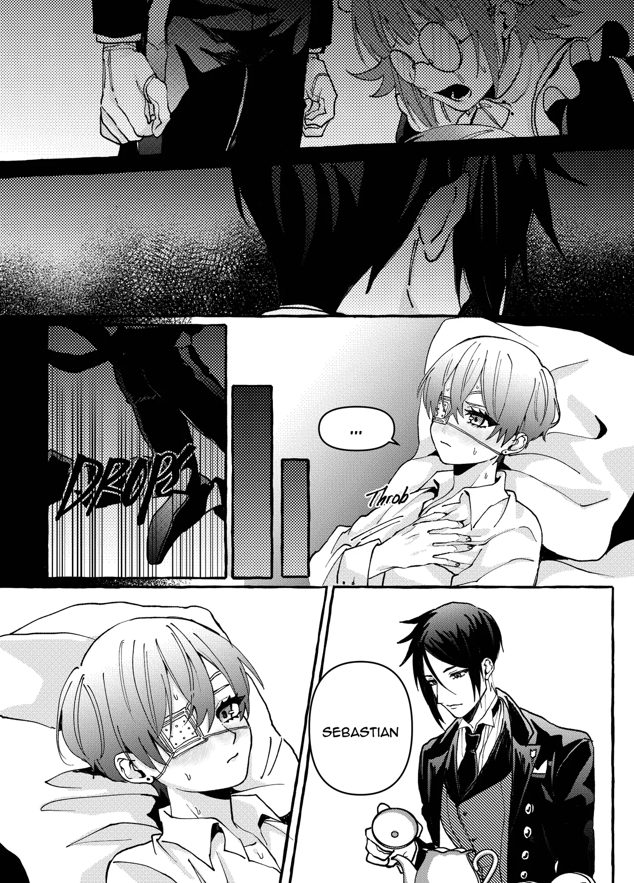 The Ordinary Days of The Phantomhives - Page 37