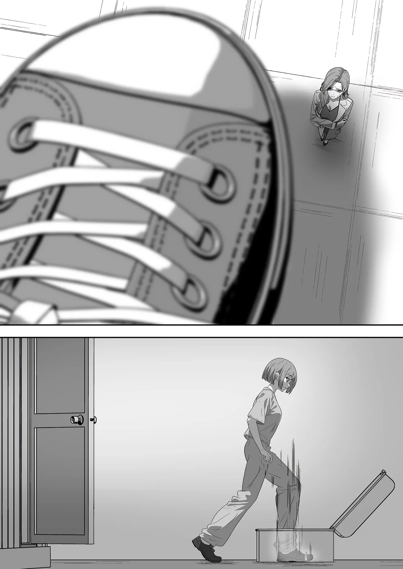 giantess vore crush AKI28 胶囊护士 - Page 304