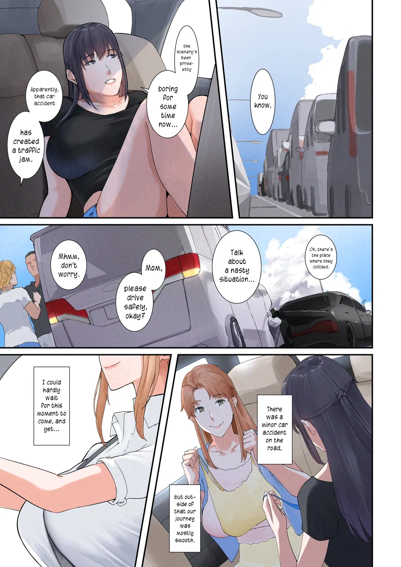 Page 4 of [NYPAON] Icha Love (Tachibana-san-chi no Dansei Jijou) [English] [joobuspaidatr]