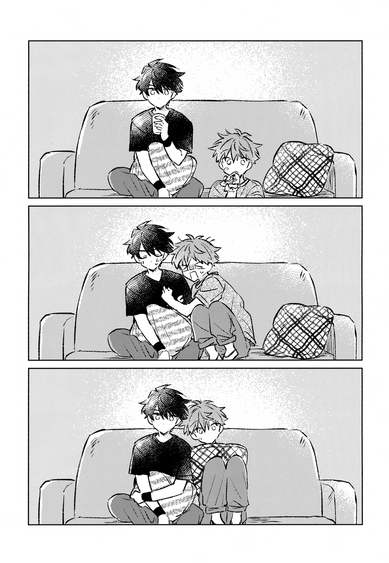 Page 16 of (Passion! VIRTU@L STAGE! Genchi 4th) [pechika (Uozumi)] Shinya Niji no Shortcake (THE IDOLM@STER SideM)